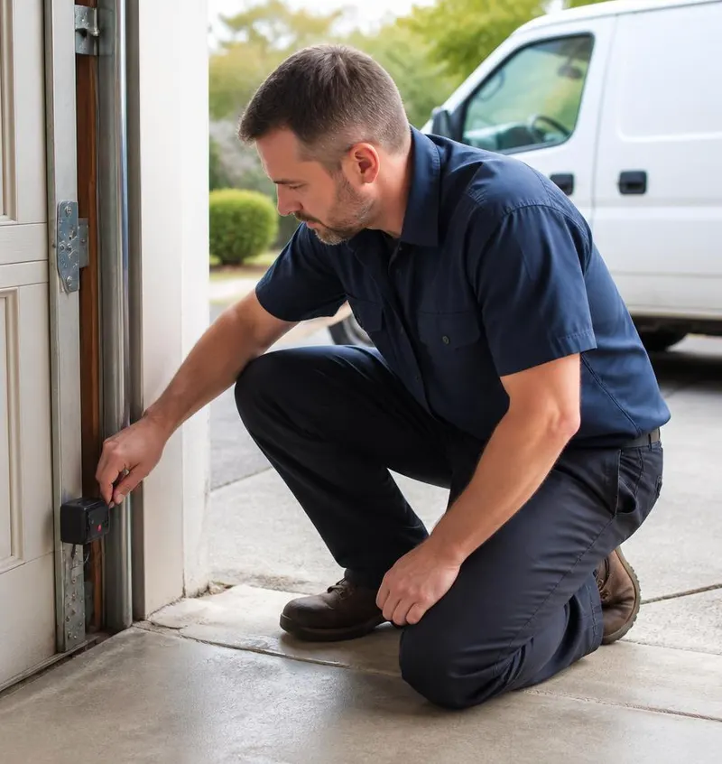 About Lake Park Garage Door